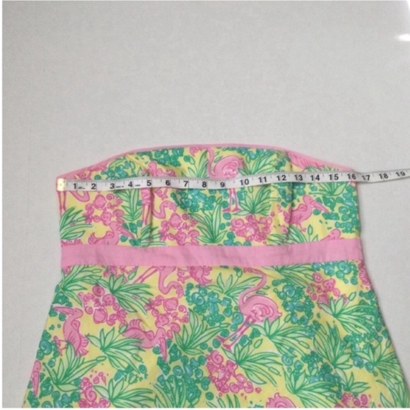Lilly Pulitzer Tank Top Sleevless - Picture 7 of 9